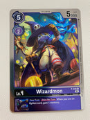Digimon TCG Wizardmon  P-046  Promo Rare Near Mint