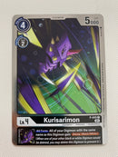 Digimon TCG Kurisarimon P-045  Holo Rare Near Mint