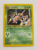 Ariados 27/111 Neo Genesis  See Pictures Pokemon  Card Near Mint