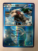 Relicanth 24/101 Plasma Blast Uncommon Reverse Holo Pokemon Card NM