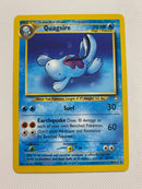 Quagsire 45/111 Neo Genesis Unlimited Uncommon Pokemon Card Near Mint