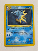 Seadra 48/111  Neo Genesis Uncommon Pokemon Card Near Mint