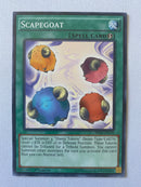 Yugioh Scapegoat BP03-EN139 Common 1st Edition Near Mint