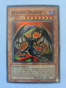 Yugioh Berserk Dragon DCR-019 Unlimited Super Rare Near Mint