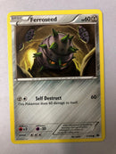 Ferroseed 77/99 Next Destinies Common Non Holo Pokemon Card NM
