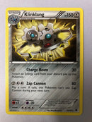 Klinklang 76/98 Emerging Powers Rare Pokemon Card NM