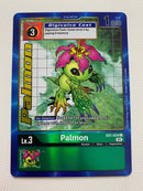 Digimon TCG Palmon  EX1-034 Alternate Art Holo Rare Naer Mint