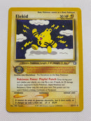 Elekid  22/111  Rare  Unlimited Edition Pokemon Card Near Mint
