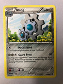 Klang 75/98 Emerging Powers Uncommon Pokemon Card NM