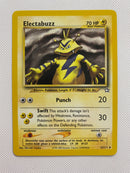 Electabuzz 33/111 Neo Genesis Unlimited Uncommon Pokemon Card Near Mint