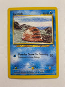 Swinub 79/111 Pokemon Neo Genesis Set Common  Near Mint