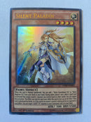 Yugioh Silent Paladin DPRP-EN003 1st Edition  Ultra Rare Near Mint