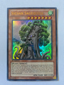 Yugioh PRIO-EN021 Sylvan Sagequoia Ultra Rare Card Near Mint