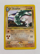 Donphan 21/111 NoN-Nolo Pokémon Card Near Mint