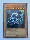 Yugioh Levia-Dragon - Daedalus  IOC-083  1st Edition Ultra Rare NM