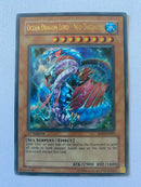 Yugioh Ocean Dragon Lord Neo-Daedalus SD4-EN001 Ultra Rare 1st Edition NM