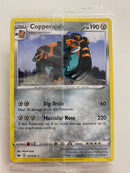 Copperajah 137/202,Pokémon Card Sealed Promo Near Mint