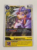 Digimon TCG Angewomon BT3-039 Rare Near Mint