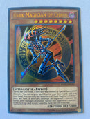 Yugioh Dark Magician of Chaos YGLD-ENC02 Unlimited Ultra Rare NM
