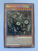Yugioh Redox, Dragon Ruler of Boulders  CT10-EN003 Secret  Rare  Limited Edition NM