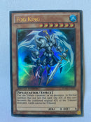 Yugioh Fog King WGRT-EN099 Limited Edition Ultra Rare Near Mint