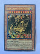 Yugioh Hamon, Lord of Striking Thunder SOI-EN002 Ultra Rare Unlimited NM
