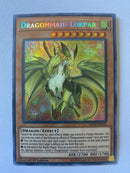Yugioh Dragonmaid Lorpar MYFI-EN021 Secret Rare 1st Edition Near Mint