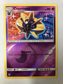 Cosmoem 65/149 S&M Base Set Rare Reverse Holo Pokemon Card NM