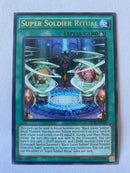 Yugioh: Super Soldier  MP16-EN146  Rare  Unlimited NM