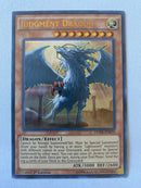 Yugioh Judgment Dragon  DUSA-EN070  Ultra Rare  1st Edition Near Mint