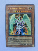 Yugioh Archlord Zerato  DR2-EN146 Ultra Rare  Unlimited Edition NM