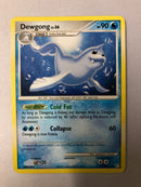 Dewgong 45/123 Mysterious Treasures Uncommon Non Holo Pokemon Card NM