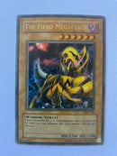 Yugioh The Fiend Megacyber  PSV Unlimited Ultra Rare Near Mint
