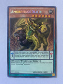Yugion Amorphage Sloth SHVI-EN030 1st Edition Secret Rare Near Mint