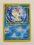 Croconaw 31/111 Pokemon Card Neo Genesis Set Near Mint