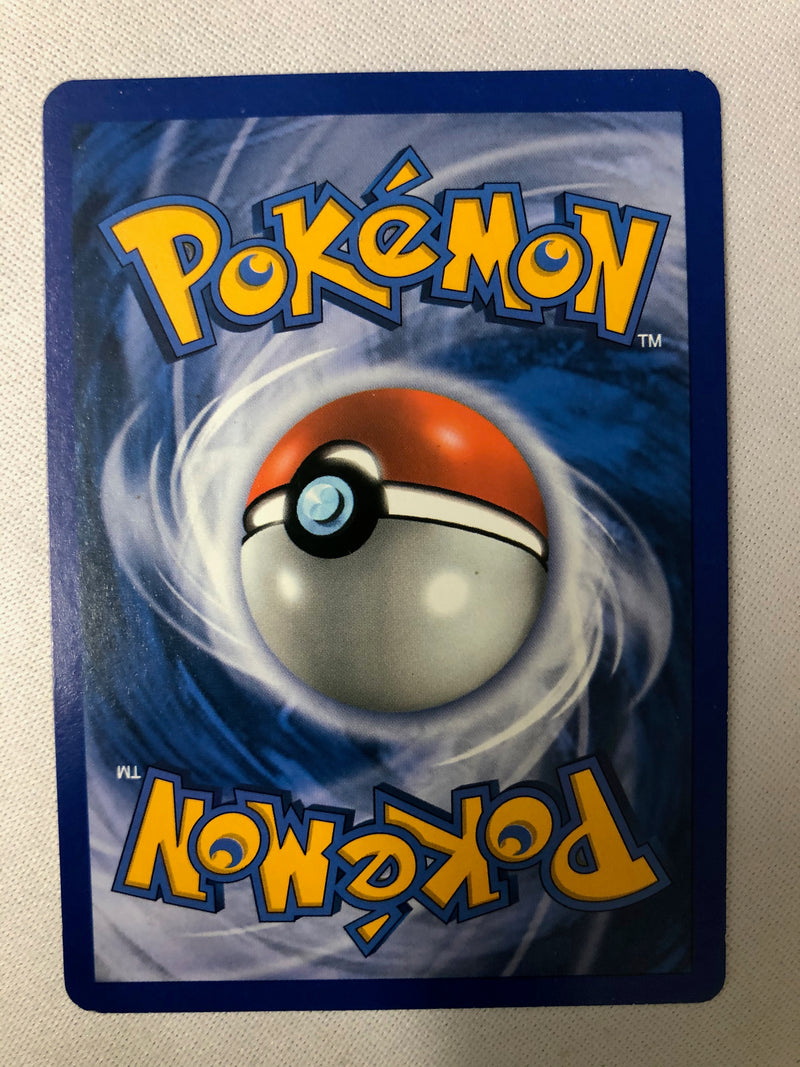 Walrein LV.51 39/123 Mysterious Treasures Rare Non Holo Pokemon Card NM