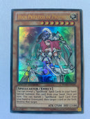 Yugioh High Priestess of Prophecy WGRT-EN100  Ultra Rare Limited NM
