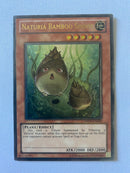 Yugioh Naturia Bamboo Shoot DREV-EN029 Ultimate Rare Unlimited NM