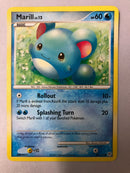 Marill LV.12 88/130 Diamond & Pearl Common Pokemon Card NM
