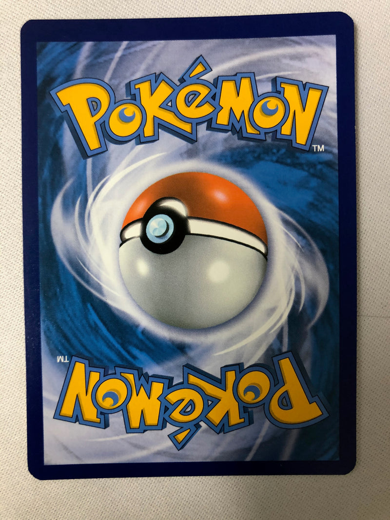 Poliwrath 17/111 Furious Fists Rare Holo Pokemon Card NM