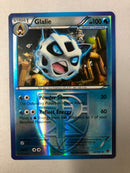 Glalie 22/101 B&W Plasma Blast Uncommon Reverse Holo Pokemon Card NM
