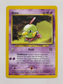 Natu 67/111 Neo Genesis Common Pokemon Card  Near Mint
