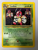Ledian 39/111 Neo Genesis Uncommon Unlimited Pokemon Card NM