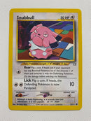 Snubbull 74/111 Pokemon Neo Genesis Set Common Near Mint
