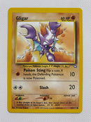 Gligar 59/111  Neo Genesis Pokemon Card Common Near Mint