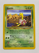 Shuckle  72/111 Neo Genesis Unlimited Common Pokemon Card Naer Mint