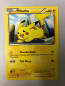 Pikachu 39/99 Next Destinies Common Non Holo Pokemon Card Near Mint