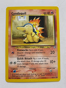 Cyndaquil 57/111 Common Pokemon Card Neo Genesis Near Mint