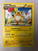 Raichu 40/99 Next Destinies Uncommon Pokemon Card NM