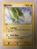 Electrike 52/100 Crystal Guardians Common Pokemon Card Near Mint